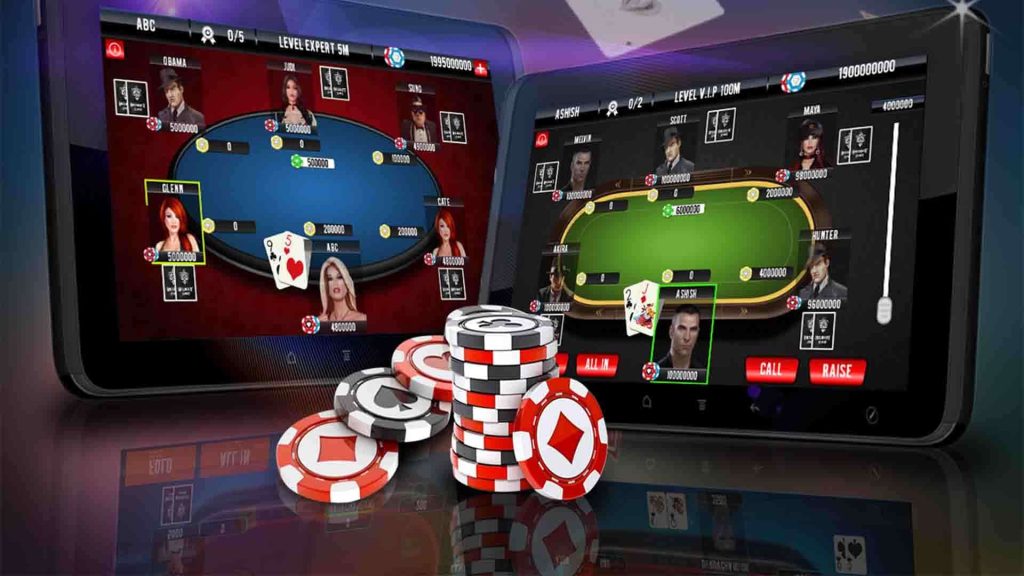 Game bài tại LV88 – hình minh họa cho hiểu thuật ngữ và thứ tự một ván chơi